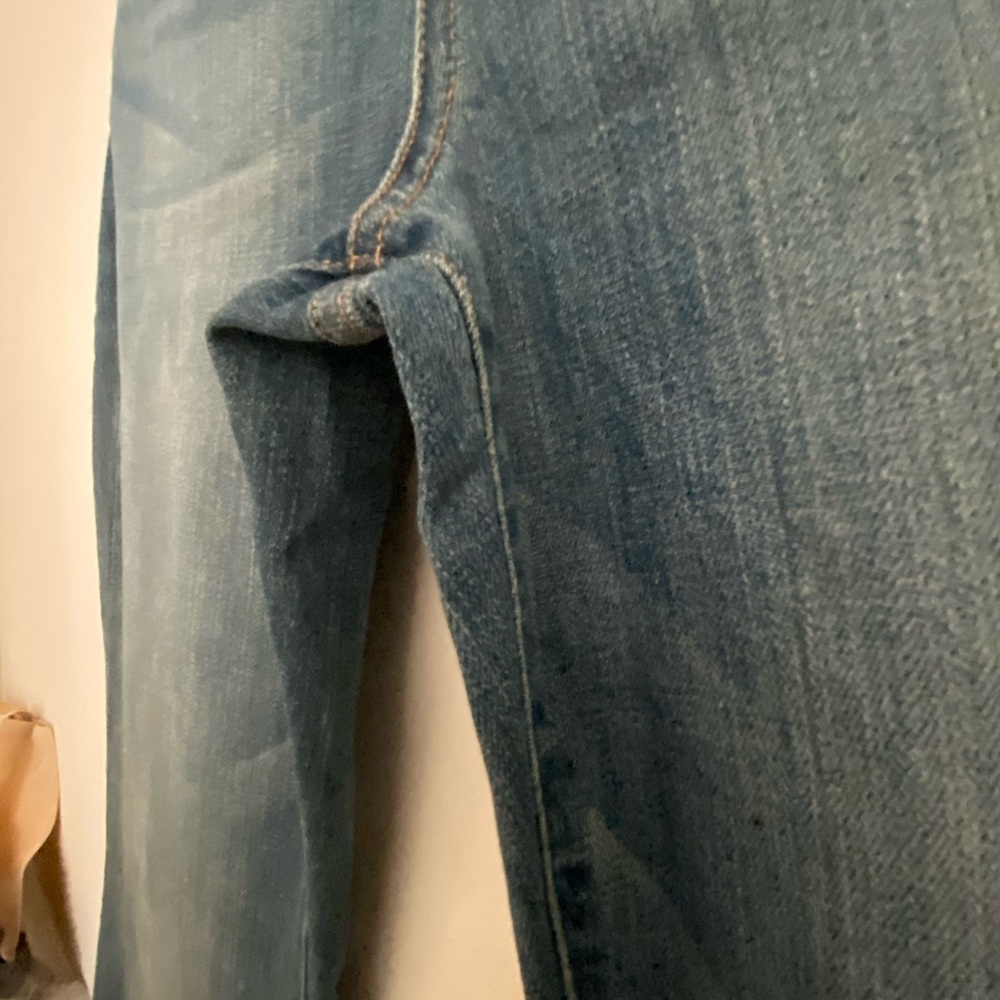 Lucky Brand Women's Blue Jeans Size 12/31 R - Picture 7 of 8